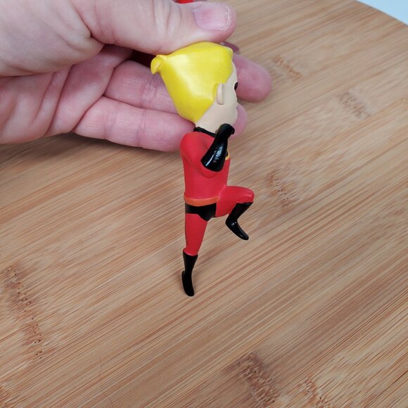 Disney Parks Incredibles 2 Dash Resin Christmas Ornament New with Tags - Picture 5 of 8